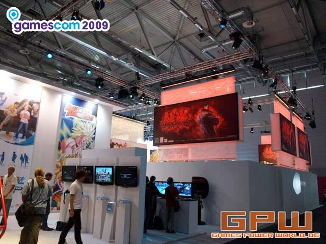 GamesCom 2009