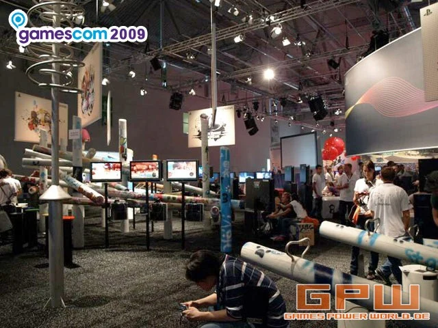 GamesCom 2009