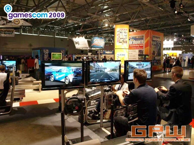 GamesCom 2009