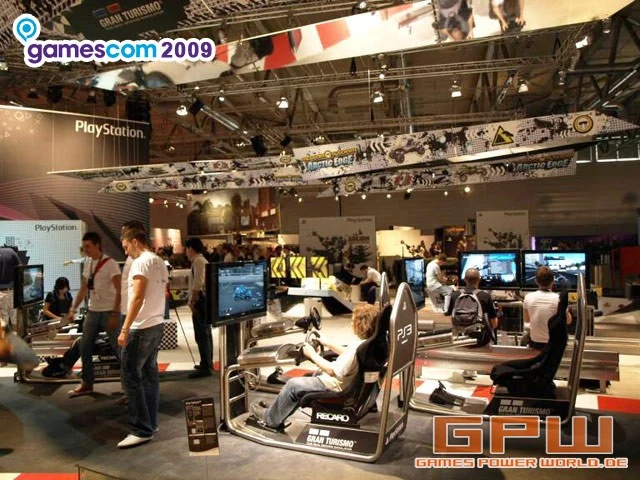 GamesCom 2009