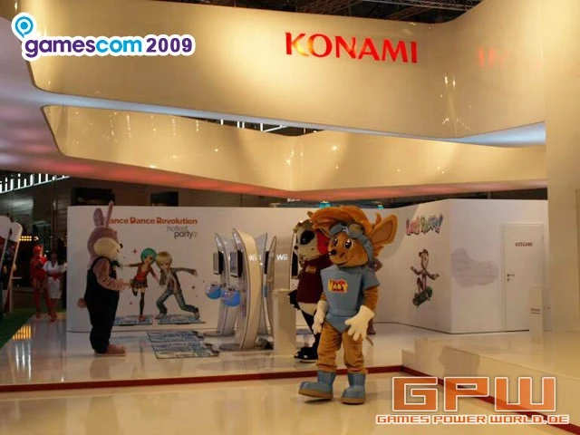 GamesCom 2009