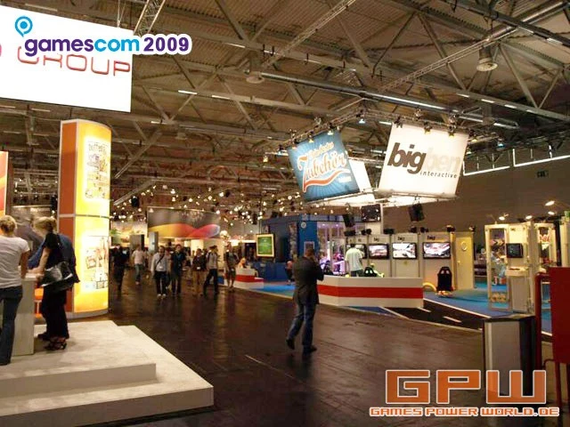 GamesCom 2009