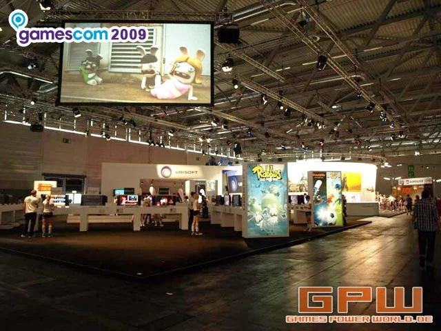 GamesCom 2009