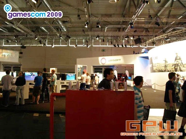 GamesCom 2009