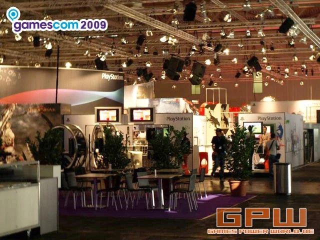 GamesCom 2009