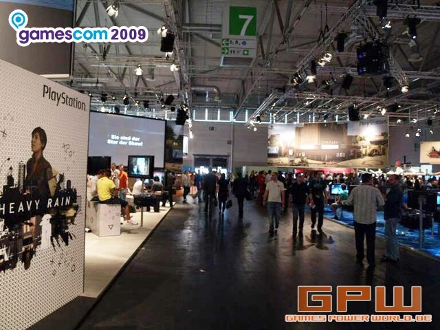 GamesCom 2009