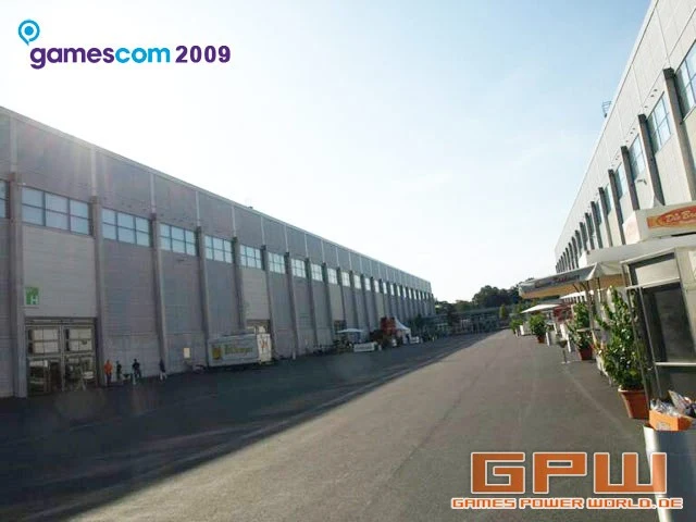 GamesCom 2009