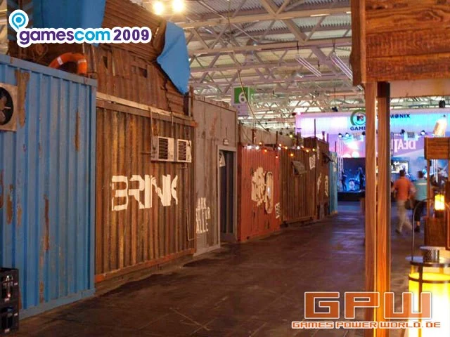 GamesCom 2009