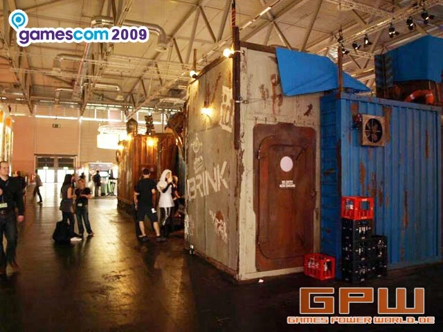 GamesCom 2009