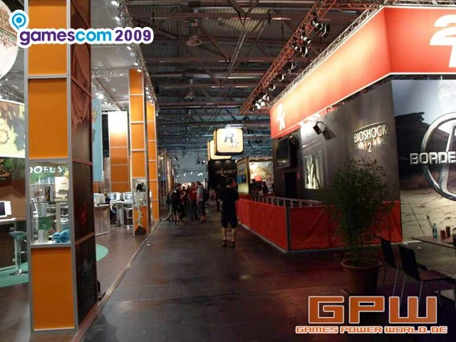 GamesCom 2009