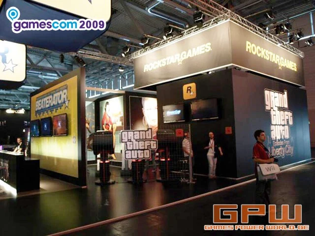 GamesCom 2009