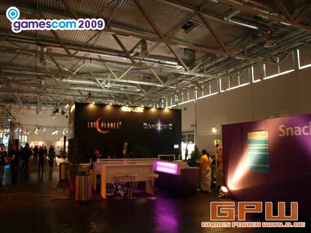 GamesCom 2009