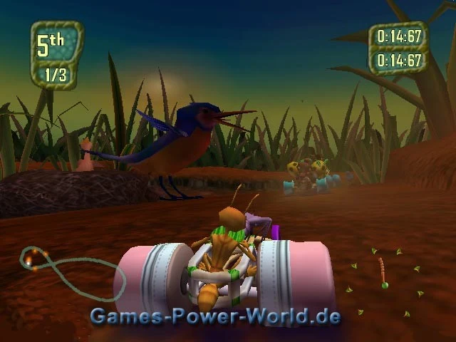 Antz- Extreme Racing (XBox)