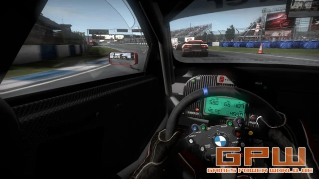 Need for Speed SHIFT