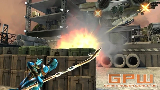 James Cameron's Avatar (Wii)