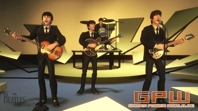 The Beatles: Rock Band
