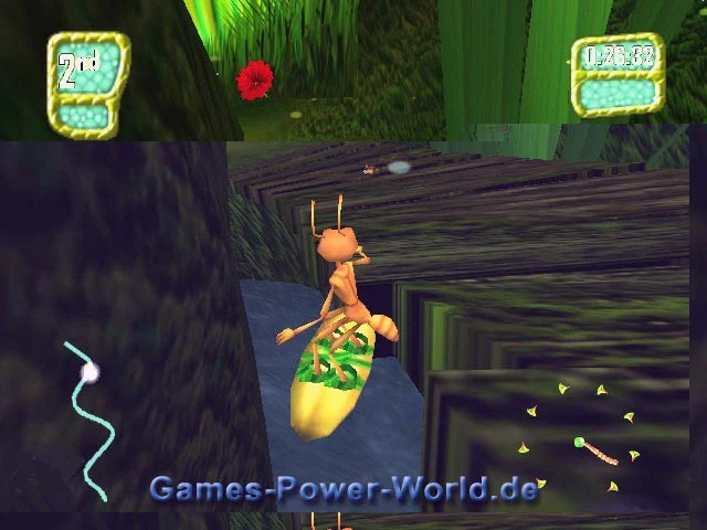 Antz- Extreme Racing (XBox)