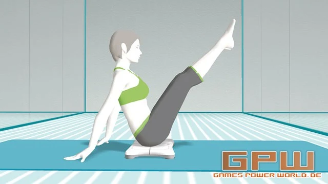 Wii Fit Plus