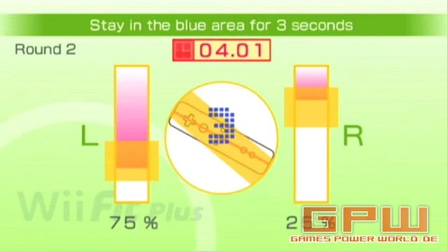 Wii Fit Plus