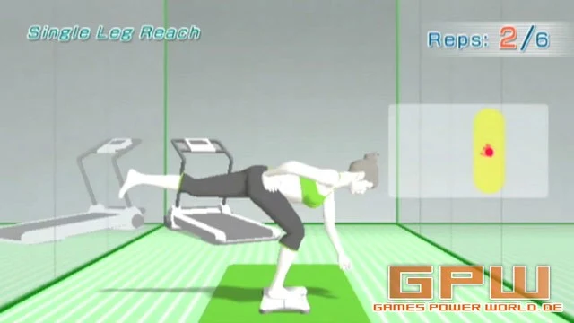 Wii Fit Plus