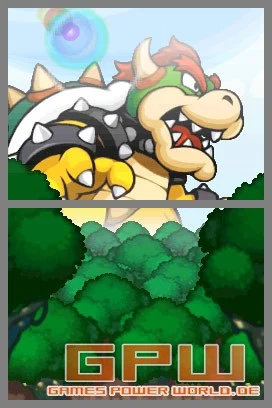 Mario & Luigi Abenteuer Bowser