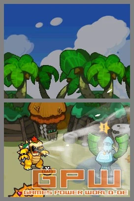 Mario & Luigi Abenteuer Bowser