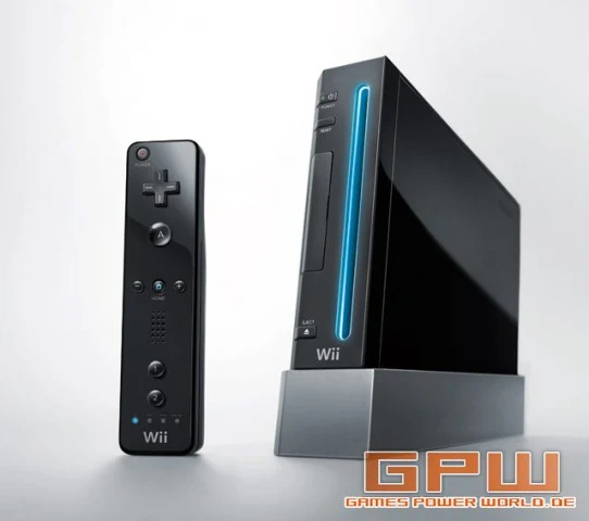 Black Wii