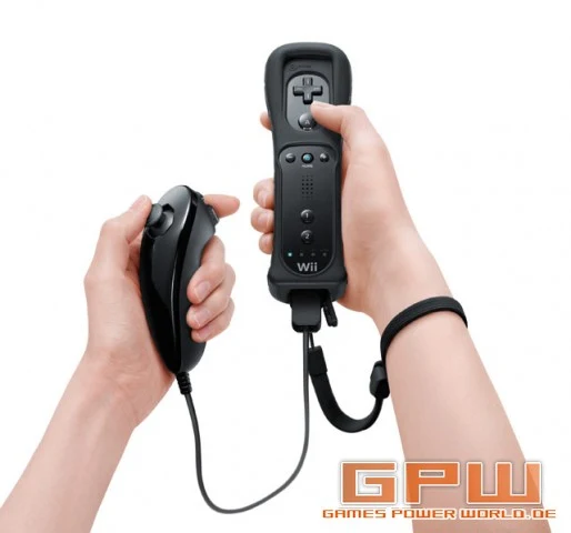 Black Wii