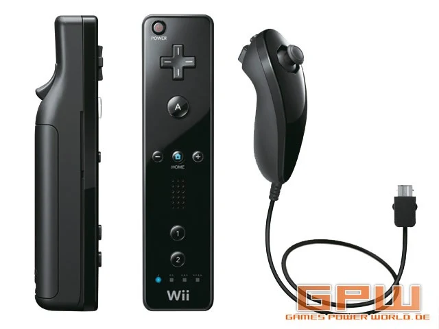 Black Wii