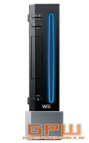 Black Wii
