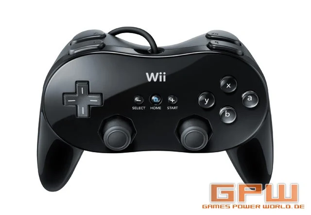 Black Wii