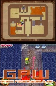 The Legend of Zelda: Spirit Tracks