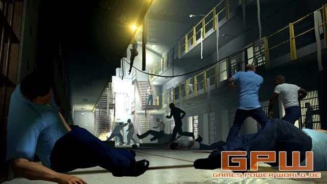 Prison Break – The Conspiracy