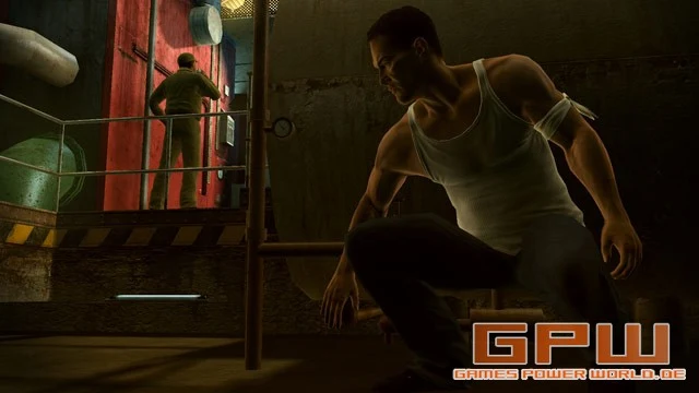 Prison Break – The Conspiracy