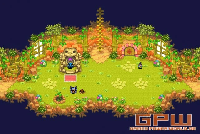 Pokémon Mystery Dungeon: Erkundungsteam Himmel