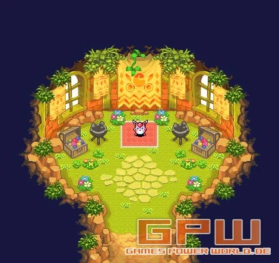 Pokémon Mystery Dungeon: Erkundungsteam Himmel