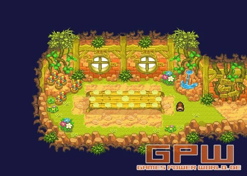 Pokémon Mystery Dungeon: Erkundungsteam Himmel