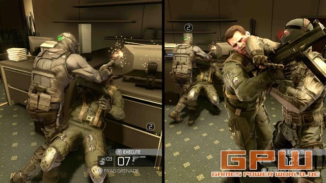 Splinter Cell Conviction (XBox360)