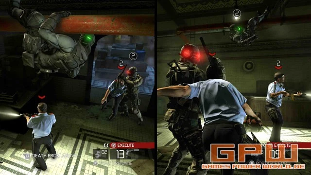 Splinter Cell Conviction (XBox360)