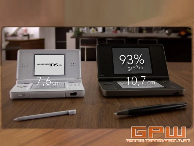 Nintendo DSi XL