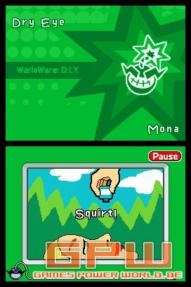 Wario Ware D.I.Y.