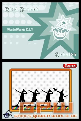 Wario Ware D.I.Y.