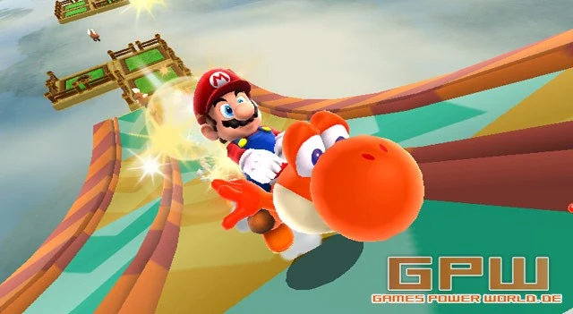Super Mario Galaxy 2