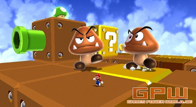 Super Mario Galaxy 2