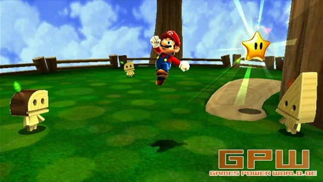 Super Mario Galaxy 2