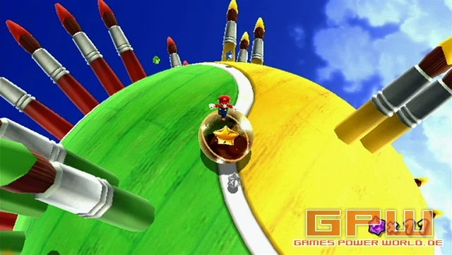 Super Mario Galaxy 2