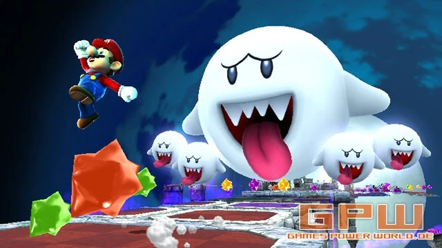 Super Mario Galaxy 2