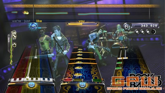 Rock Band 3