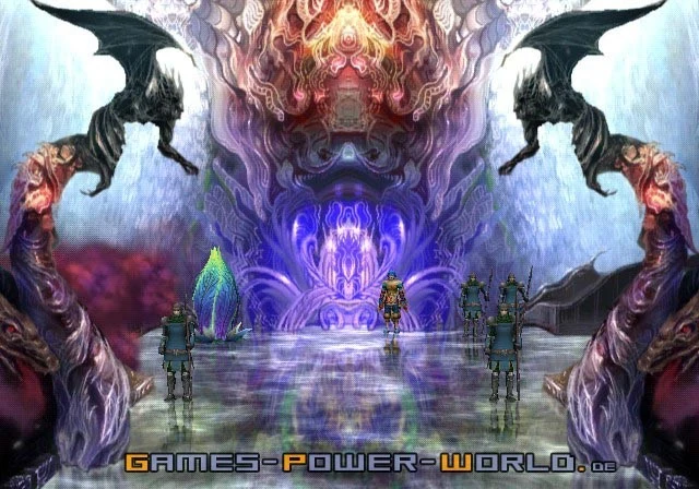 Baten Kaitos (Gamecube)