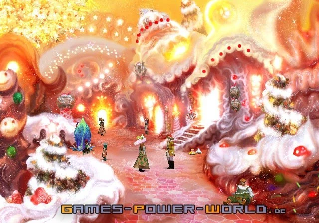 Baten Kaitos (Gamecube)